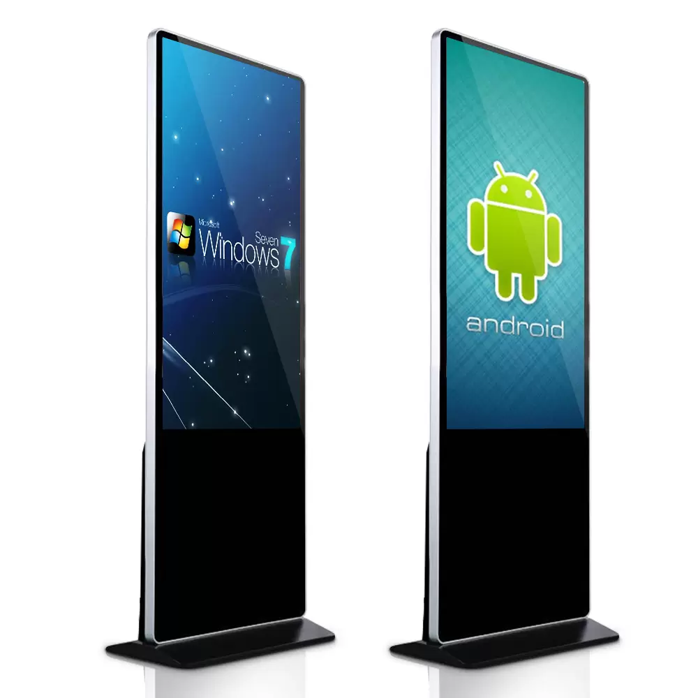 운영 체제: Android 또는 Windows