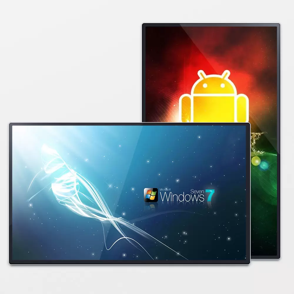 운영 체제: Android 또는 Windows