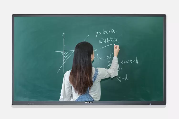 FVASEE 터치 올인원 스크린으로 지루한 미술 교육과 교육이 더욱 풍부하고 흥미로워집니다.