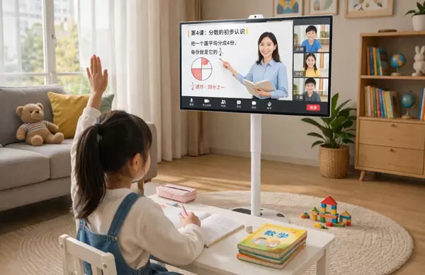 FVASEE StandBy Me TV 도매 및 OEM 휴대용 스마트 디스플레이 공장 직접 공급(2026 가이드)