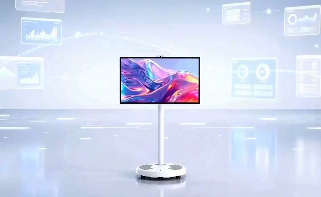 휴대용 스마트 TV