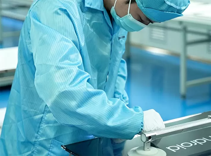 혁신을 위한 지속적인 투자