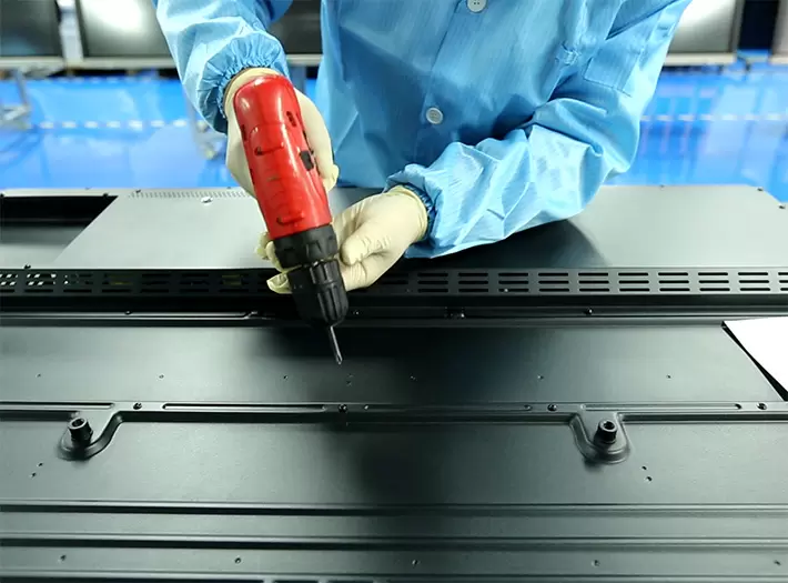 확장 가능한 OEM 생산을 지원하는 R&amp;D